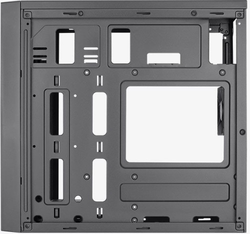 Корпус Minitower Aerocool Cs-108-S-BK-v1 (4711099471720) фото 9