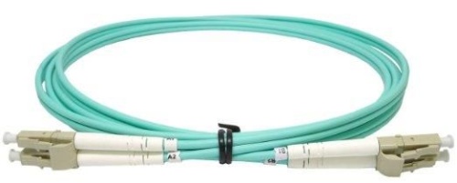 Опция для хранилища данных Hewlett Packard 2m Premier Flex OM4+ LC/LC Optical Cable QK733A