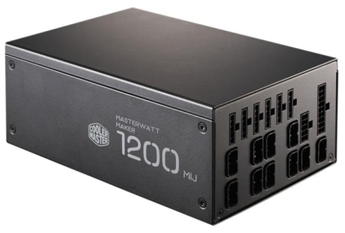 Блок питания Cooler Master 1200W MPZ-C002-AFBAT