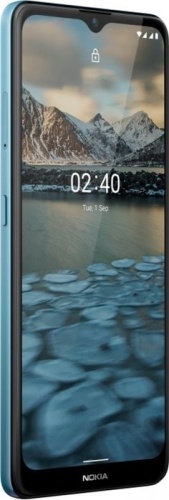 Сотовый телефон GSM Nokia 2.4 DS TA-1270 2/32Gb Blue (719901126621) 7,19901E+11 фото 2