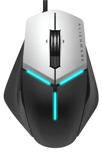 Игровая мышь Dell Gaming Mouse Alienware Elite AW959 570-AATD фото 3