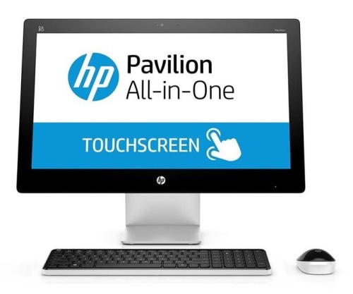 ПК (моноблок) Hewlett Packard Pavilion TS 23-q112ur N8W50EA