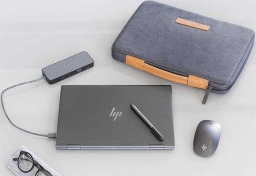 Папка для ноутбука Hewlett Packard 15.6 HP Envy Urban (3KJ70AA) фото 6 Папка для ноутбука Hewlett Packard 15.6 HP Envy Urban (3KJ70AA) фото 6