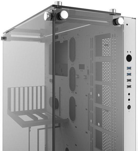 Корпус Miditower Thermaltake Core P5 TG CA-1E7-00M6WN-01 фото 3 Корпус Miditower Thermaltake Core P5 TG CA-1E7-00M6WN-01 фото 3