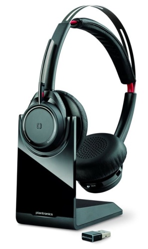 Гарнитура Plantronics Voyager Focus UC для Lync (PL-B825M)