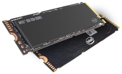 Накопитель SSD M.2 Intel Intel S2TB SD 760P Series SSDPEKKW020T8X1 фото 2