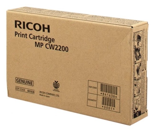 Оригинальный лазерный картридж Ricoh 841636 тип MP CW2200