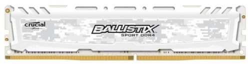 Модуль памяти DDR4 Crucial 8Gb Crucial BLS8G4D26BFSC kit Модуль памяти DDR4 Crucial 8Gb Crucial BLS8G4D26BFSC kit