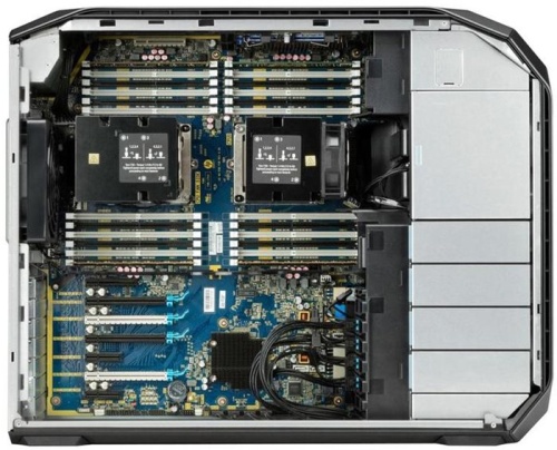 Рабочая станция Hewlett Packard Z8 G4 6TT64EA фото 5 Рабочая станция Hewlett Packard Z8 G4 6TT64EA фото 5