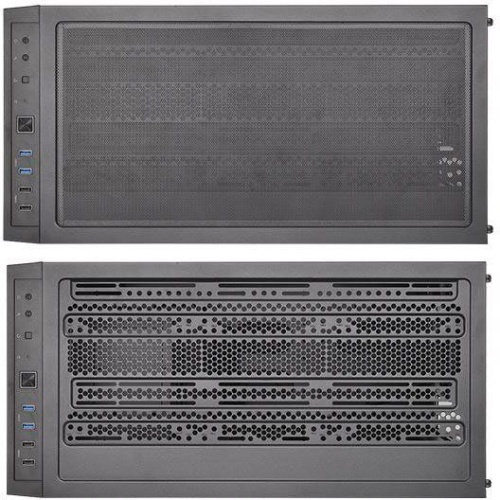 Корпус Fulltower Thermaltake Core X71 TG CA-1F8-00M1WN-02 фото 13