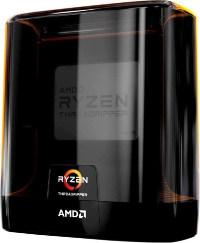 Процессор SocketTR4 AMD Ryzen Threadripper 3990X BOX 100-100000163WOF фото 3