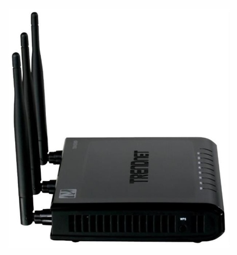 Точка доступа WiFI TRENDnet TEW-639GR фото 3 Точка доступа WiFI TRENDnet TEW-639GR фото 3