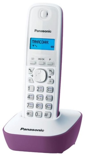 Радиотелефон Panasonic KX-TG1611RUF