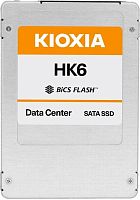 Накопитель SSD SATA 2.5 Toshiba KIOXIA 960GB KHK61RSE960GCPZLET KIOXIA