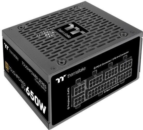 Блок питания Thermaltake 650W Toughpower SFX 650 PS-STP-0650FNFAGE-1