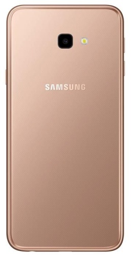 Смартфон Samsung SM-J415F Galaxy J4+ (2018) 32Gb 3Gb золотистый SM-J415FZDOSER фото 2