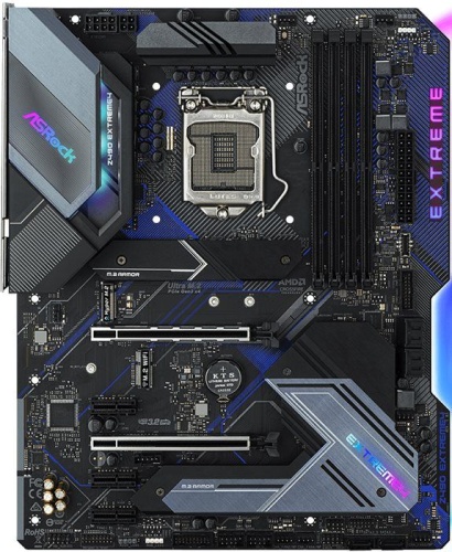 Мат. плата Socket1200 ASRock Z490 EXTREME4