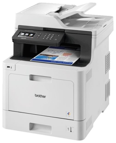 МФУ лазерное цветное Brother DCP-L8410CDW DCPL8410CDWR1 фото 3