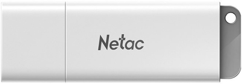 Накопитель USB flash Netac 16Gb U185 NT03U185N-016G-30WH белый фото 2