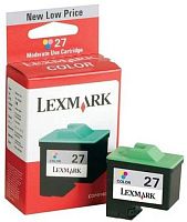 Оригинальный струйный картридж Lexmark 10NX227E color