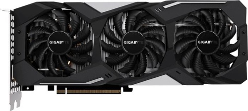 Видеокарта PCI-E GIGABYTE 6144Мб GeForce RTX 2060 GAMING OC PRO GV-N2060GAMINGOCPRO-6GD фото 2