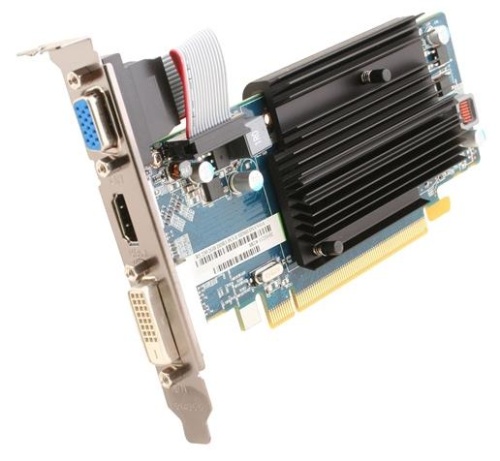 Видеокарта PCI-E Sapphire 2048МБ Radeon R5 230 11233-02-10G фото 2