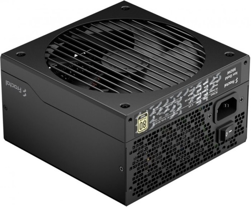 Блок питания Fractal Design 550W Ion Gold (FD-P-IA2G-550-EU) фото 4