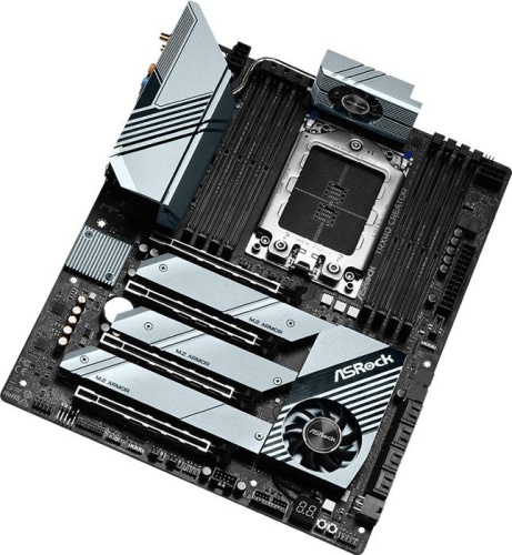 Мат. плата SocketTR4 ASRock TRX40 CREATOR фото 2