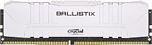 Модуль памяти DDR4 Crucial 8Gb Ballistix White (BL8G36C16U4W) RTL