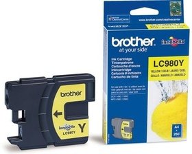    Brother LC-980Y LC980Y