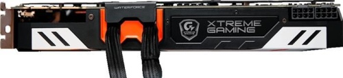 Видеокарта PCI-E GIGABYTE 8192МБ GV-N1080XTREMEW-8GD фото 2