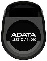 Накопитель USB flash A-DATA 16GB DashDrive UD310 Черный AUD310-16G-RBK