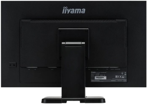 Монитор Iiyama ProLite T2453MTS-B1 черный фото 4