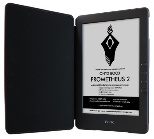 Электронная книга ONYX PROMETHEUS 2 Black фото 4