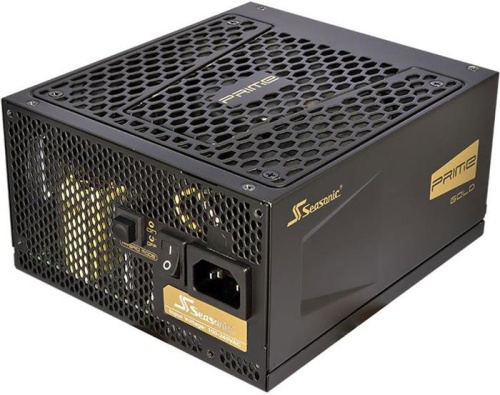 Блок питания Seasonic 850W PRIME GOLD SSR-850GD