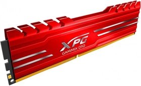   DDR4 A-Data 8Gb XPG Gammix D10 (AX4U240038G16-SRG)