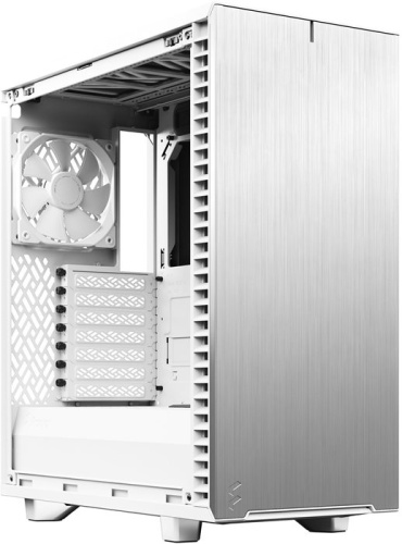 Корпус Miditower Fractal Design Define 7 Compact белый FD-C-DEF7C-05 фото 11