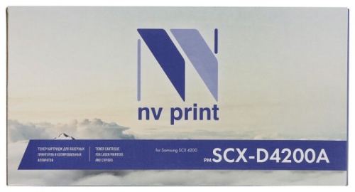 Картридж совместимый лазерный NV Print SCX-D4200A NV-SCXD4200A