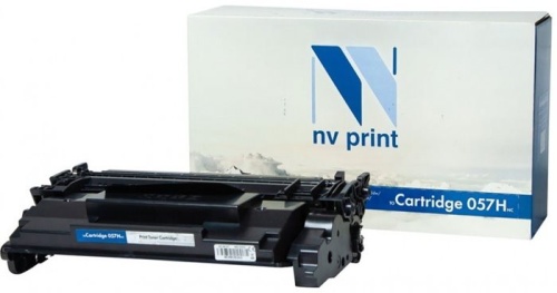 Картридж совместимый лазерный NV Print NV-057H (БЕЗ ЧИПА) ( БЕЗ ГАРАНТИИ) NV-057HNC