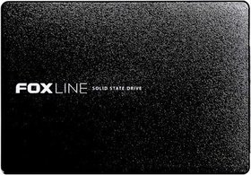  SSD SATA 2.5 Foxline 256Gb (FLSSD256X5SE ) OEM