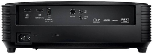 Проектор Optoma DH350 E1P1A0UBE1Z1 фото 5