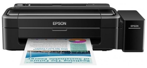 Струйный принтер Epson L312 C11CE57403