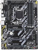 Мат. плата Socket1151 GIGABYTE Z370 HD3