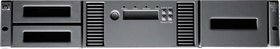   Hewlett Packard MSL2024 0-Drive Tape Library AK379A