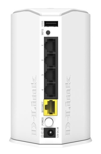 Маршрутизатор WiFI D-Link DIR-620A/A1A фото 4