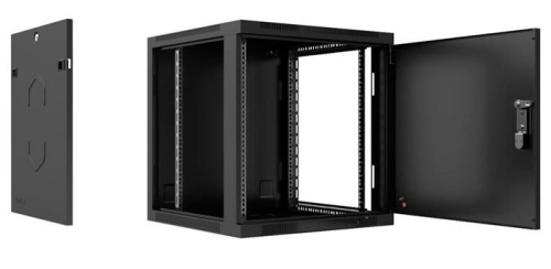 Шкаф телекоммуникационный Cabeus SH-05F-6U60/35m-BK фото 2