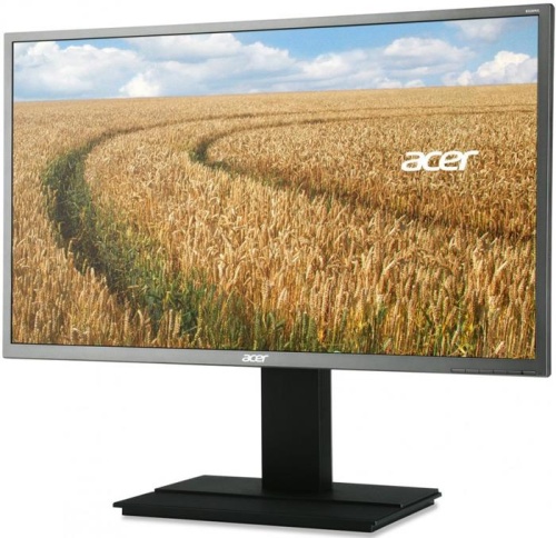 Монитор Acer B326HULYMIIDPHZ черный UM.JB6EE.001