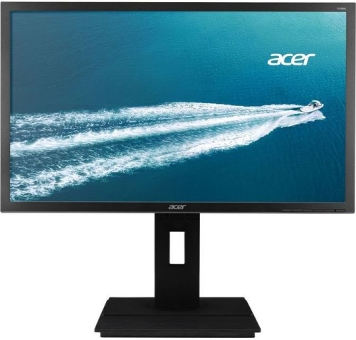 Монитор Acer B246HYLAYMDPR Black UM.QB6EE.A05 фото 8