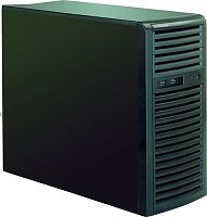 Корпус Miditower Supermicro CSE-732I-668B черный