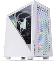 Корпус Miditower Thermaltake Divider 300 TG ARGB белый CA-1S2-00M6WN-02